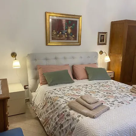La Dimora Di Dionisio Al Mare Appartement *