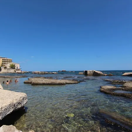La Dimora Di Dionisio Al Mare Συρακούσες