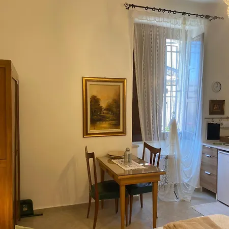 La Dimora Di Dionisio Al Mare Lejlighed