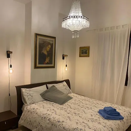 La Dimora Di Dionisio Al Mare Apartment *