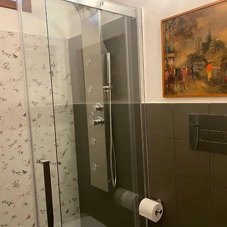 La Dimora Di Dionisio Al Mare Apartman *