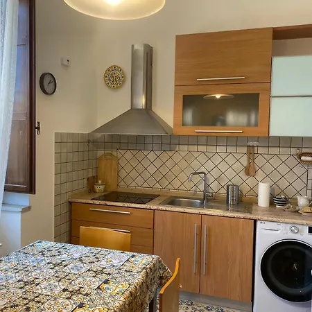 La Dimora Di Dionisio Al Mare Apartment *