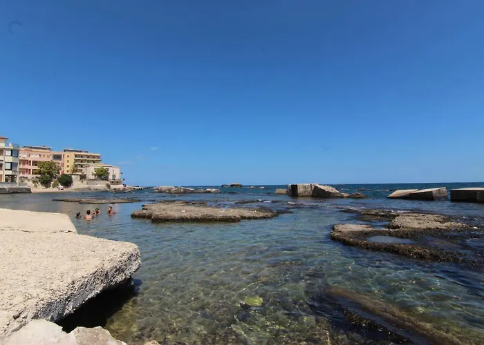 La Dimora Di Dionisio Al Mare سيراكوزا