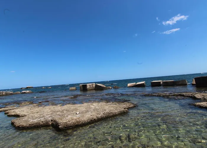 شقة La Dimora Di Dionisio Al Mare
