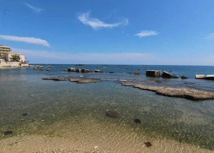 La Dimora Di Dionisio Al Mare سيراكوزا