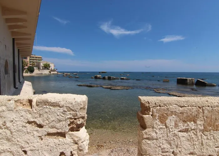 La Dimora Di Dionisio Al Mare *