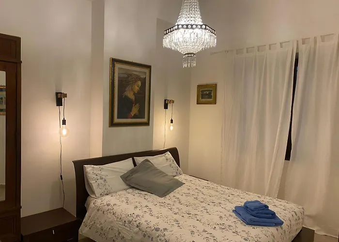 La Dimora Di Dionisio Al Mare شقة *