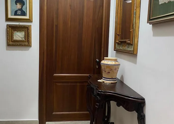 La Dimora Di Dionisio Al Mare شقة