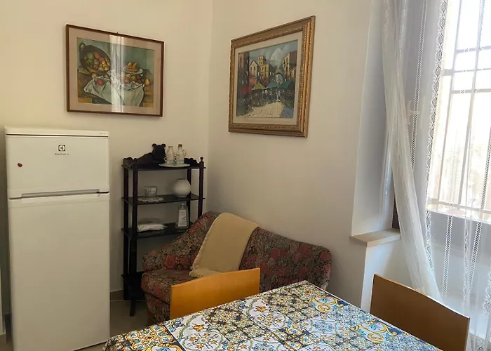 La Dimora Di Dionisio Al Mare سيراكوزا