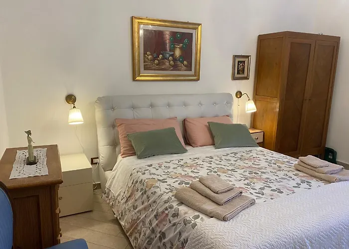 La Dimora Di Dionisio Al Mare شقة *