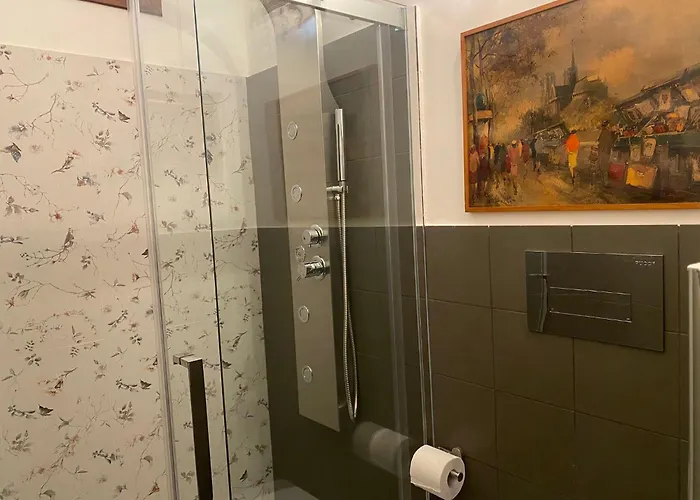 La Dimora Di Dionisio Al Mare شقة *