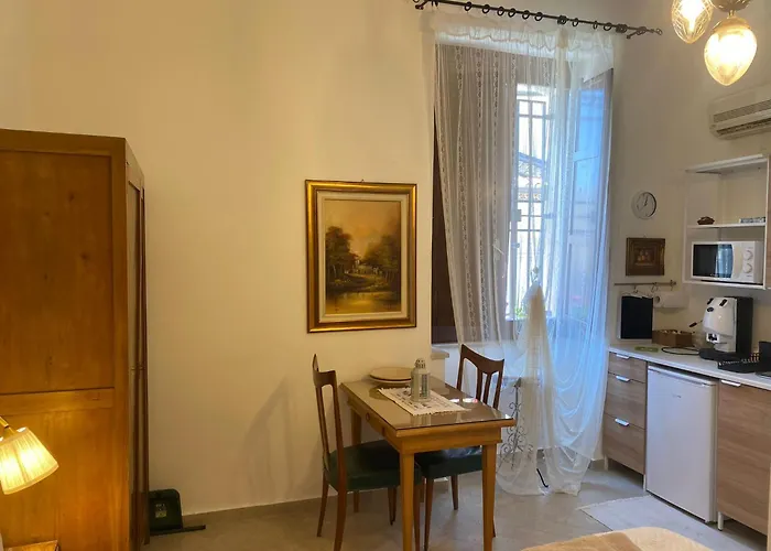 La Dimora Di Dionisio Al Mare Apartment
